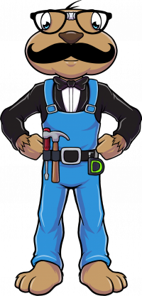 landlord gopher logo