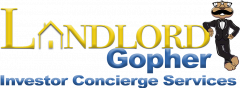 landlord gopher logo